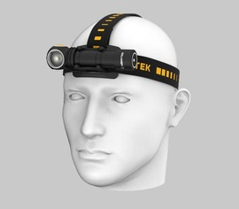 C2 PRO MAGNET USB MULTIFUNKCIÓS ZSEBLÁMPA - ARMYTEK VIKING