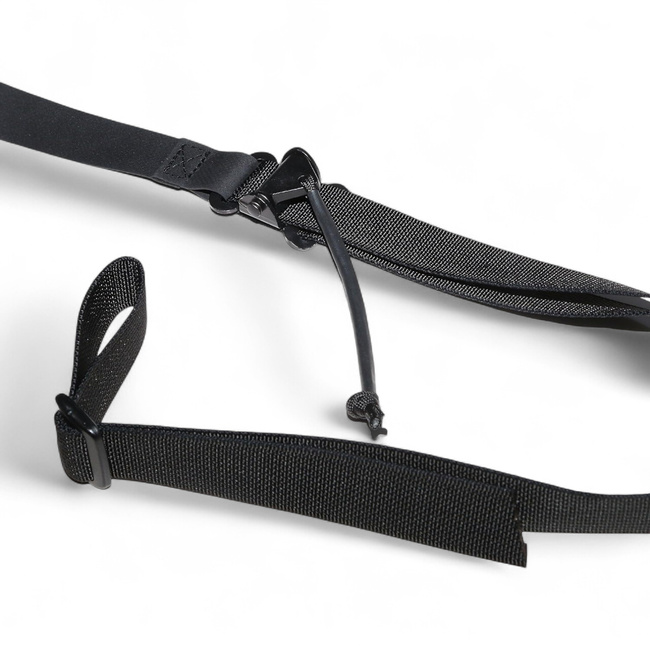 Taktikai öv fém csattal - VTAC MK6 - Viking Tactics - Fekete