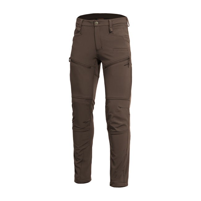 PANTS - "RENEGADE TAIGA" - PENTAGON® - TERRA BROWN - LENGTH 32″