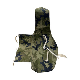 TEXTIL FEGYVERHUZAT - ROMÁN HADSEREG KATONAI FELESLEG - WOODLAND - ÚJ KÉNT