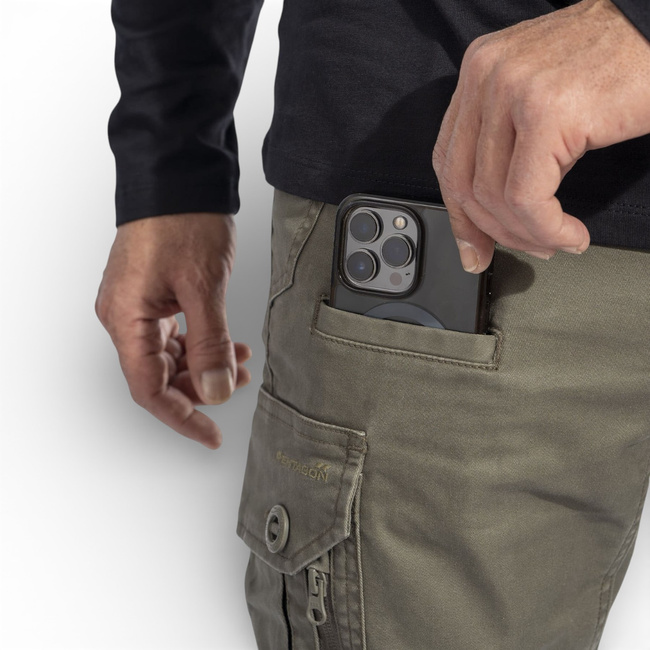 Invictus Tactical Joggers - K05058 - Pentagon - Zöld RAL7013 - Hossz 31 hüvelyk