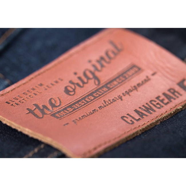 FLEX DENIM TAKTIKAI FARMERNADRÁG - MIDNIGHT - CLAWGEAR