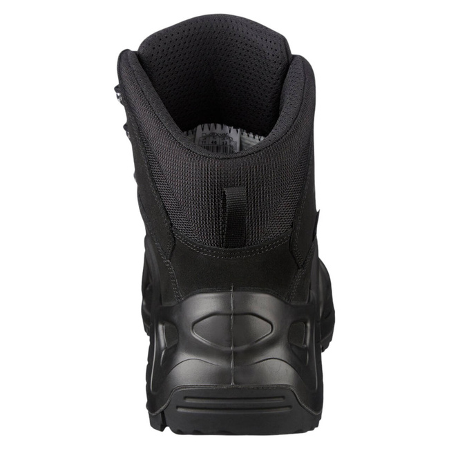 TAKTIKAI CSIZMA ZEPHYR GTX MID TF - FEKETE - LOWA