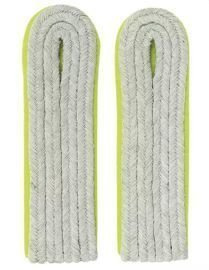 Második Világháborús tiszti vállap, Sárga