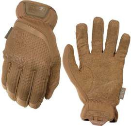 TACTICAL GLOVES - FAST FIT - Mechanix - COYOTE TAN
