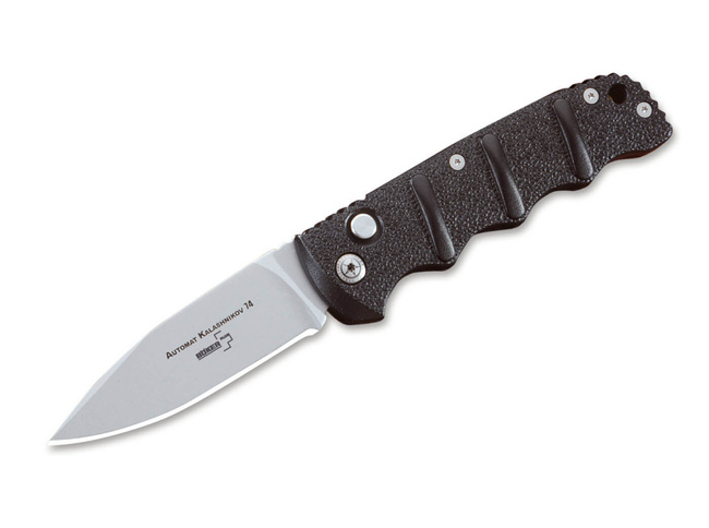 "KALS-74 CPM-S-30V" Zsebkés - BOKER PLUS