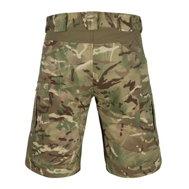 URBAN TACTICAL FLEX 11 POLYCOTTON TWILL RÖVIDNADRÁG - MP CAMO - HELIKON