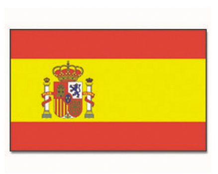 Flag Spain
