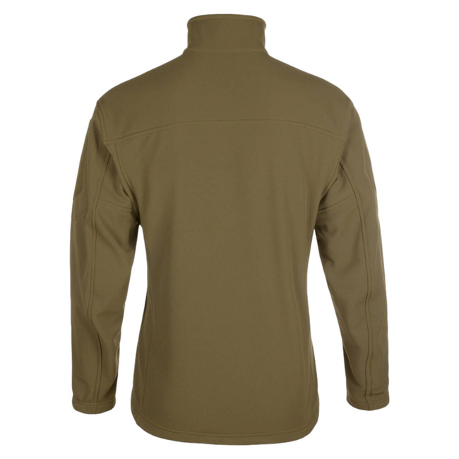 AUDAX SOFTSHELL KABÁT - RAL7013 - CLAWGEAR