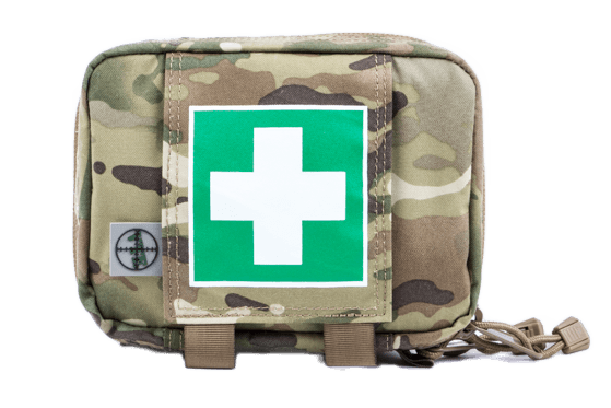 Zacskó Advanced Medic Pouch w/ Cross