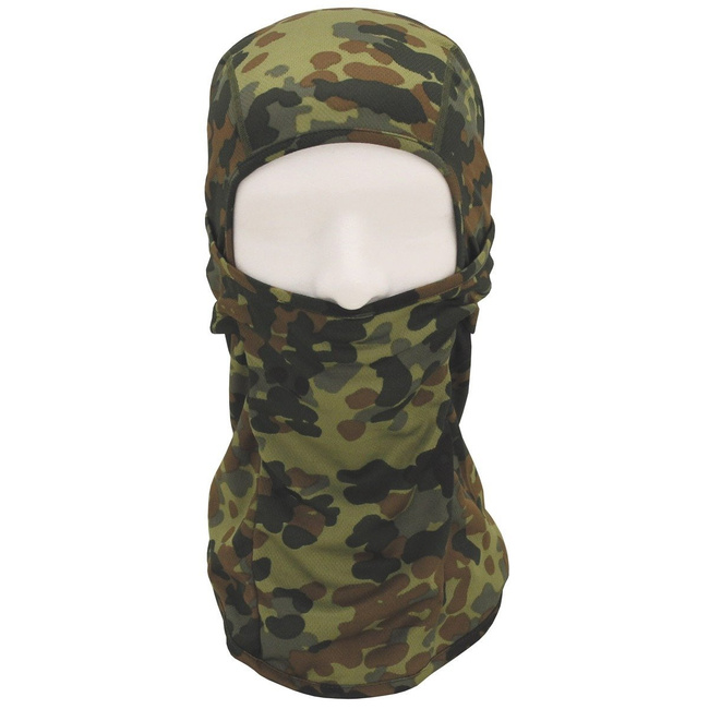 Balaclava, "Mission", 1 lyuk
