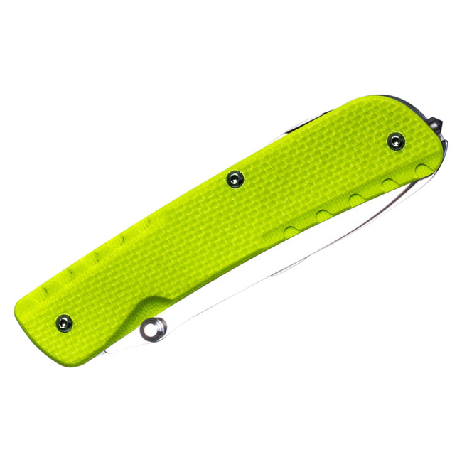 Pocket knife - Ruike Trekker LD43 Yellow - BOKER