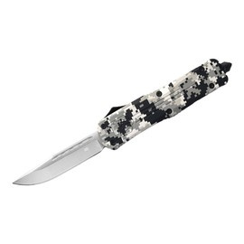 AUTOMATA KÉS LARGE WINTER DIGI CAMO FS-3 DROP - COBRATEC