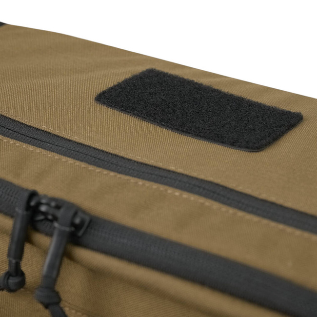 TAKTIKAI TÁSKA LŐTÉRRE VAGY EDC-RE - KÜLDETÉS - CORDURA - COYOTE/FEKETE - HELIKON-TEX