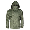 WATERPROOF JACKET FOR RAIN AND WET WEATHER - Mil-Tec® - OD