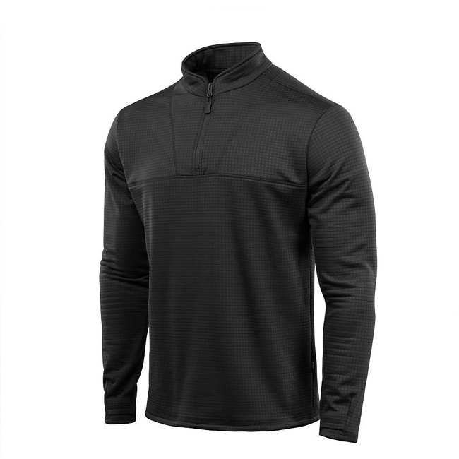 Thermal Shirt for Cold Weather - Delta Level 2 - Black - M-Tac