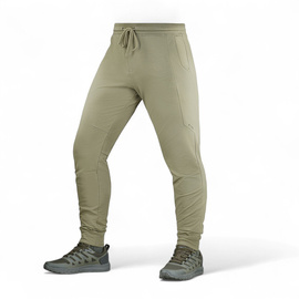 Sports Pants - Stealth Active - Tan - M-Tac