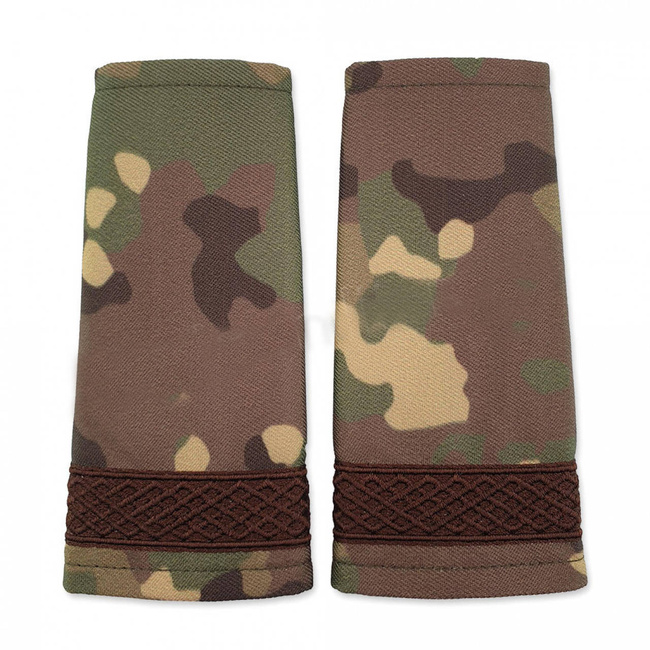 Sergent Rank Combat Terrestrial Forces