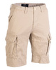 MEN'S KHAKI VINTAGE SHORTS - MIL-TEC