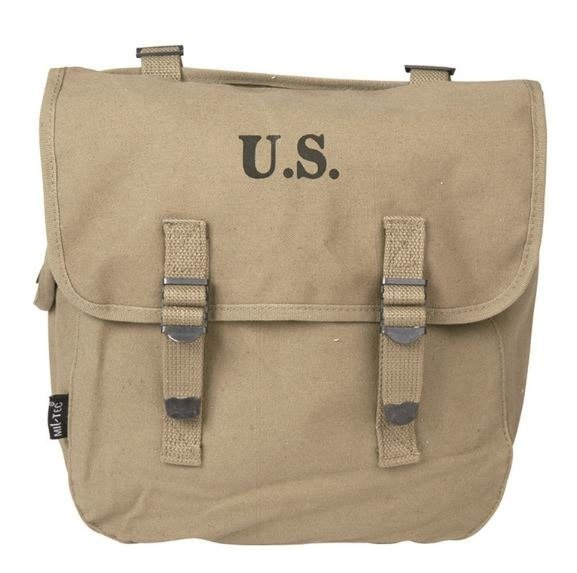 Amerikai M36 Musette táska - repro