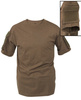 TACTICAL T-SHIRT - Mil-Tec - OD