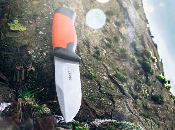 Böker Plus Outdoorsman XL kés