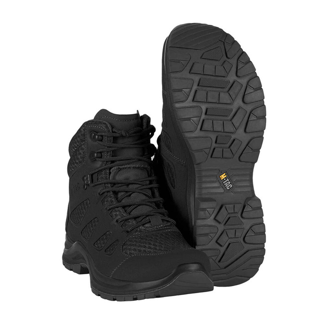CSIZMA TACTICAL SUMMER IVA - FEKETE - M-TAC