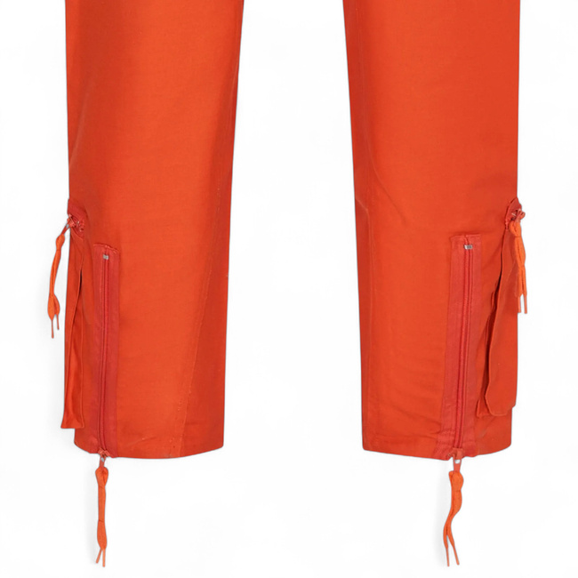 Német repülési overall - Narancssárga - Mil-Tec