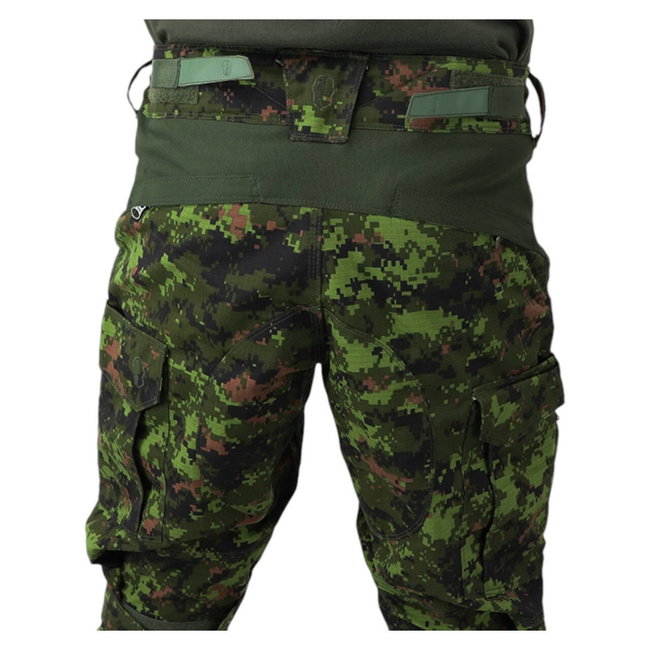 Pathfinder Pants - Digital Woodland - Shadow