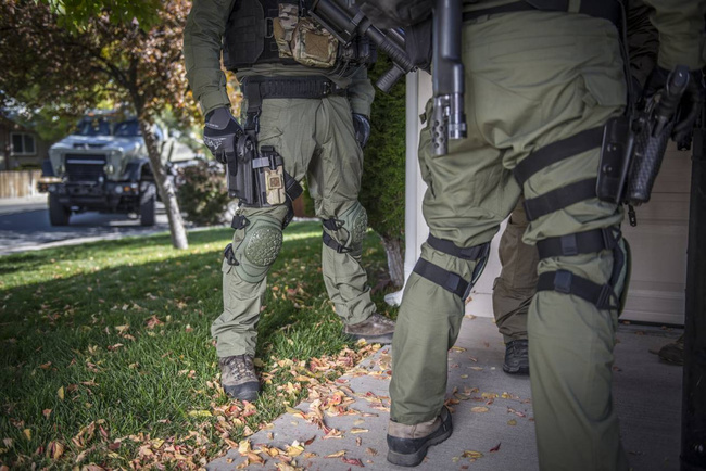 MBDU® NADRÁG - NYCO RIPSTOP - Helikon-Tex® - RAL7013