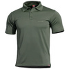 POLO SHIRT - "ANASSA" - PENTAGON® - CAMO GREEN
