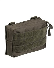 MOLLE ÖVES TASAK - KIS - Mil-Tec - OD