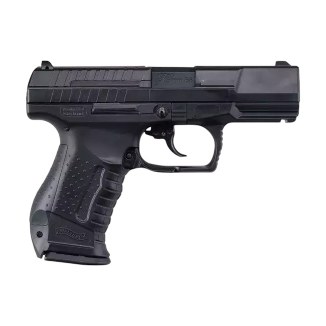 Walther P99 DAO pisztoly, CO2