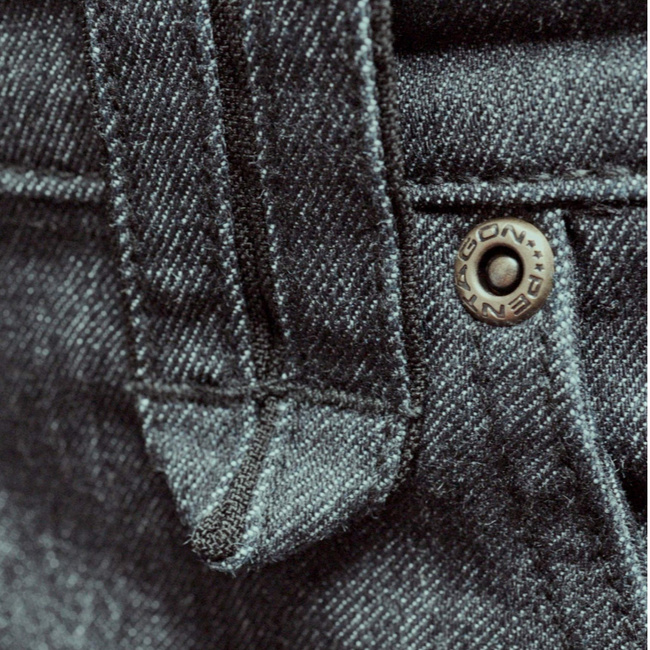 Tactical Pants - Jeans - JASON - PENTAGON - Raw - Length 32