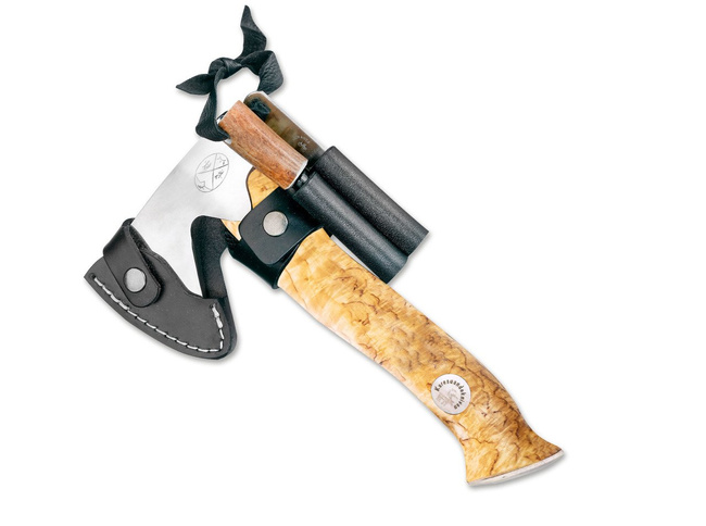 Karesuando Unna Aksu Survival Natur fejsze