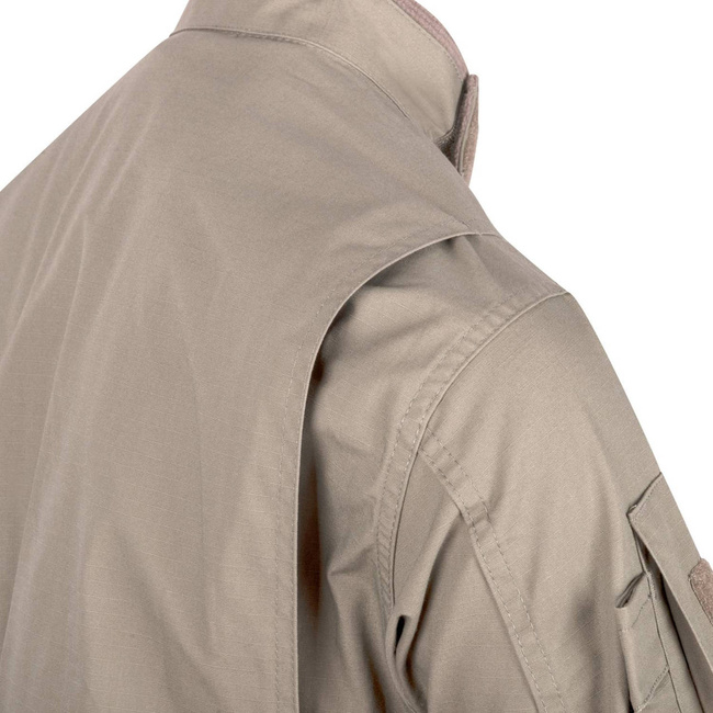 Ing CPU® - Pamut Ripstop - Khaki