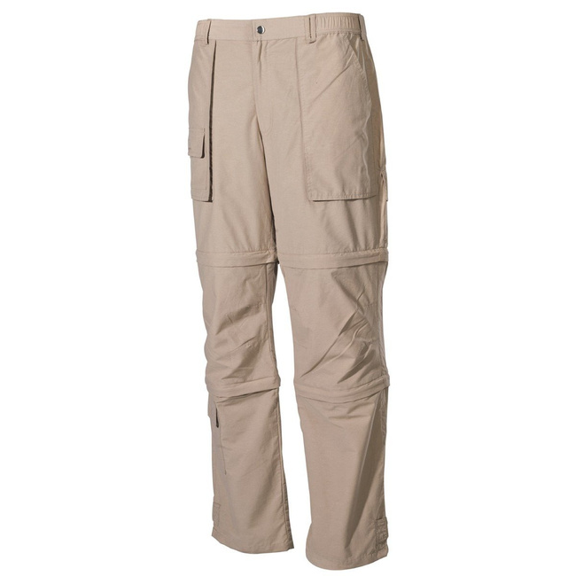 Pants Microfiber, Khaki