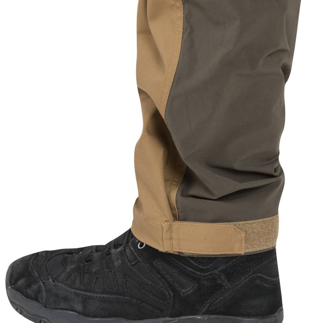 HYBRID OUTBACK PANTS® - DURACANVAS® - Helikon-Tex® - ASH GREY