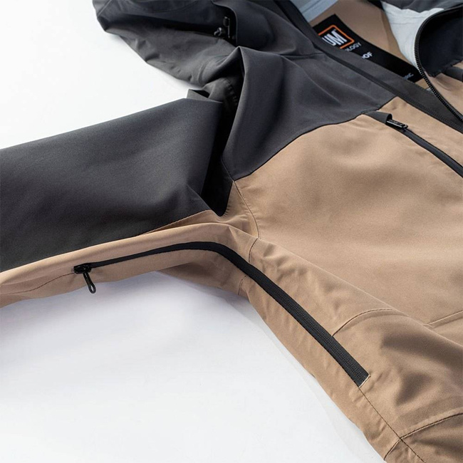 Magnum Ursus kabát - Zöld Magnum Hardshell kabát - Fenyőkéreg/ Fantom