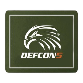 PVC PATCH - DEFCON5 - GREEN OD