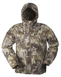 Lélegző, vízlepergető Hardshell dzseki, Mandra Tan