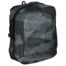 MOLLE TÁSKA - KICSI - MFH® - HDT Camo LE