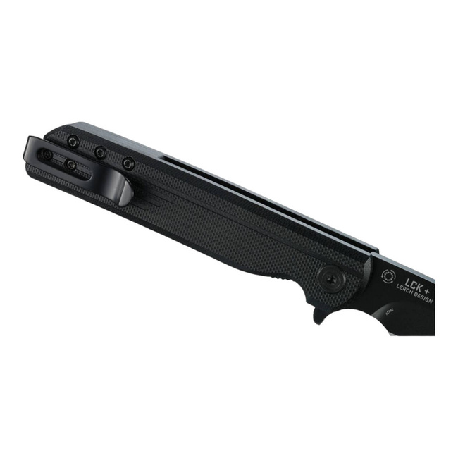 KÉS ASSZISZTENS NYITÓVAL LCK+ TANTO BLACKOUT - CRKT