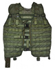 MODULAR TACTICAL VEST - DUTCH ARMY - OD - USED