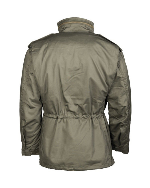 M65 BÉLELT KABÁT - AMERIKAI STÍLUS - Mil-Tec® - OD