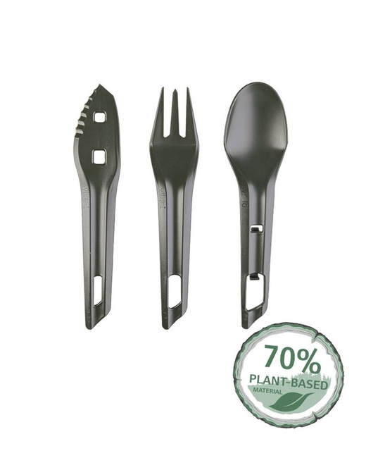 WILDO® KÜLTÉRI EVŐESZKÖZKÉSZLET - THE OCYS™ - OD