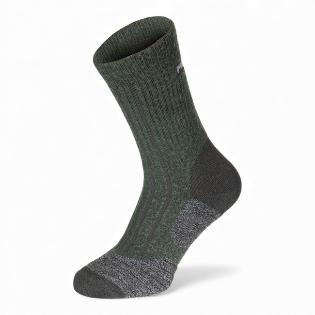 Közepes Hosszúságú Zokni - Meindl - Terry Talp - Holland Hadsereg Katonai Felesleg - Használt