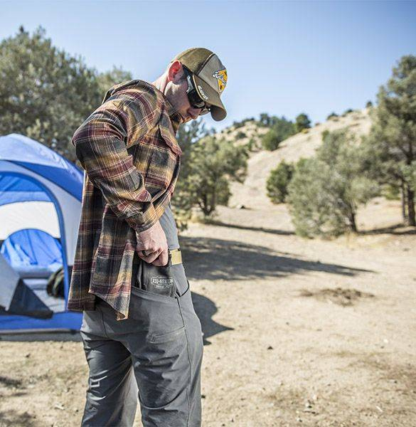 TAKTIKAI TÚRANADRÁG - VERSASTRETCH® - Helikon-Tex® - ÁRNYÉK SZÜRKE