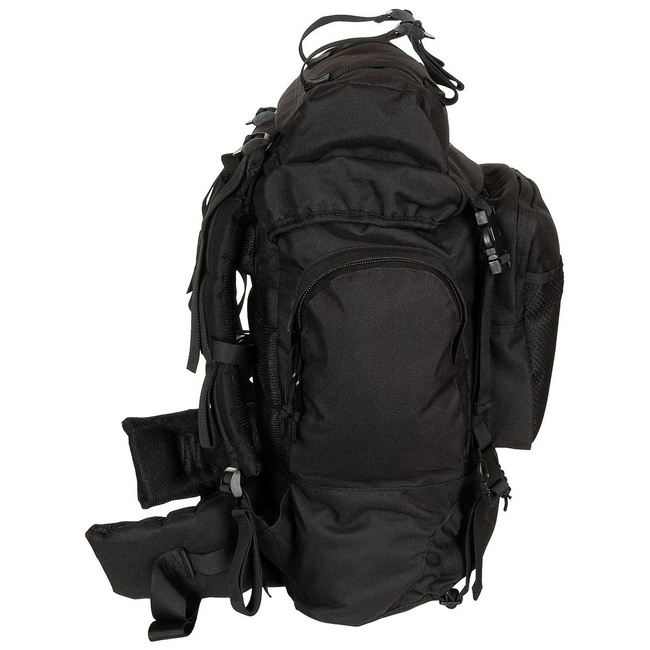 Backpack "Tactical", big, black