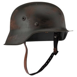 M35 SISAK - NÉMET HADSEREG KATONAI FELESLEG - REPRO - HASZNÁLT